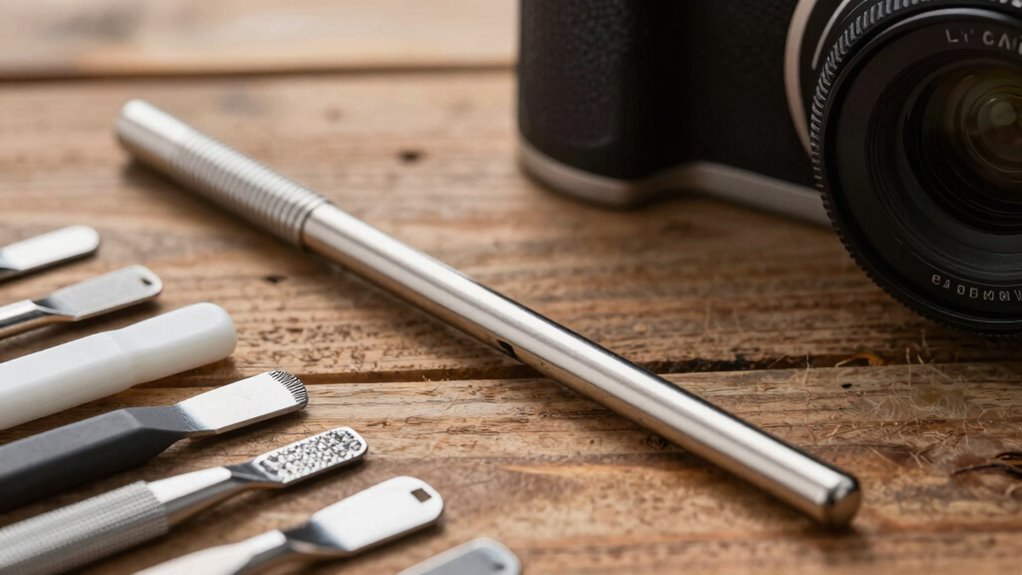 proper care extends honing rod