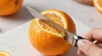 proper citrus segment preparation