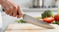proper knife handling techniques