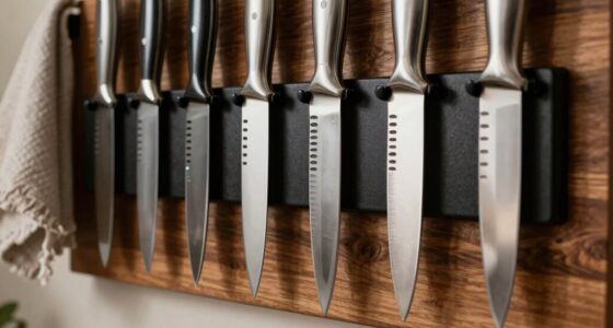 proper knife storage methods