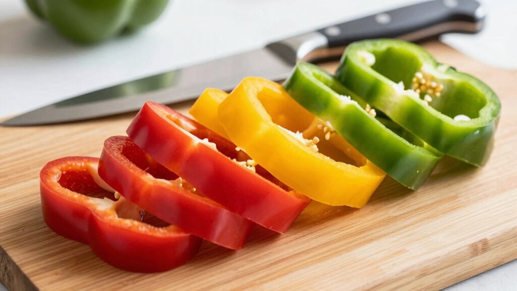 proper knife uniform pieces