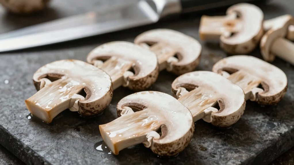 proper mushroom cooking techniques