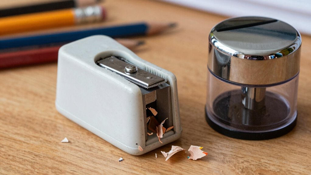 proper pencil sharpening techniques