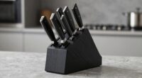 protects delicate knife blades
