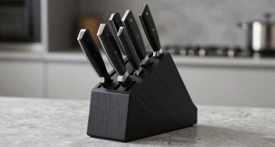 protects delicate knife blades