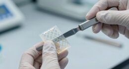 protein slicing geometry techniques