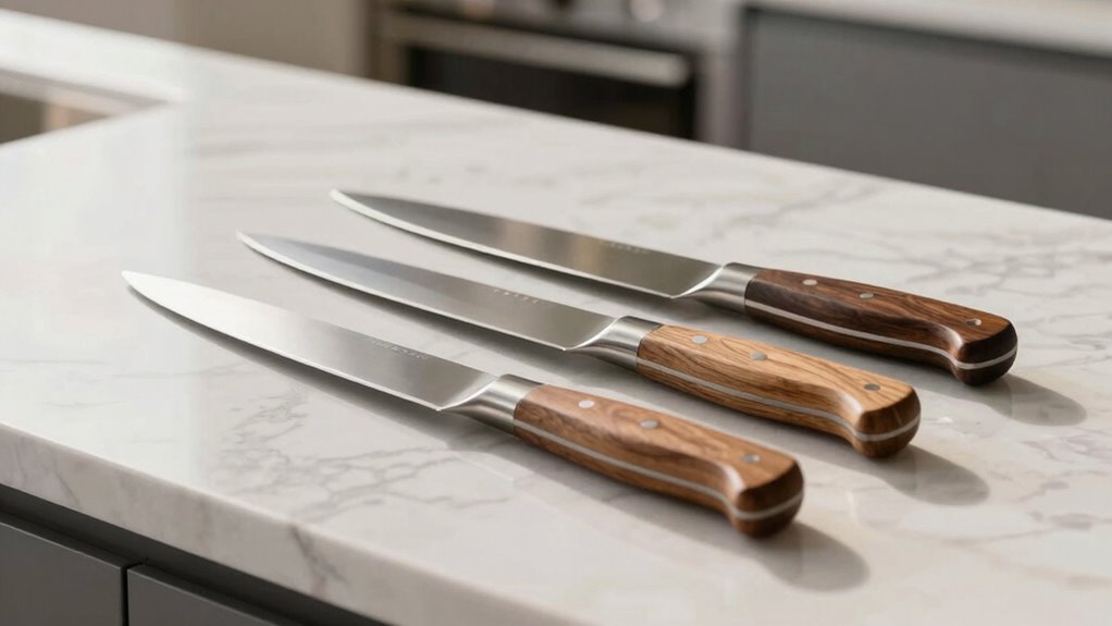 quality knives proper care