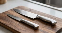 quality over quantity knives