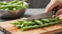 quick green bean preparation