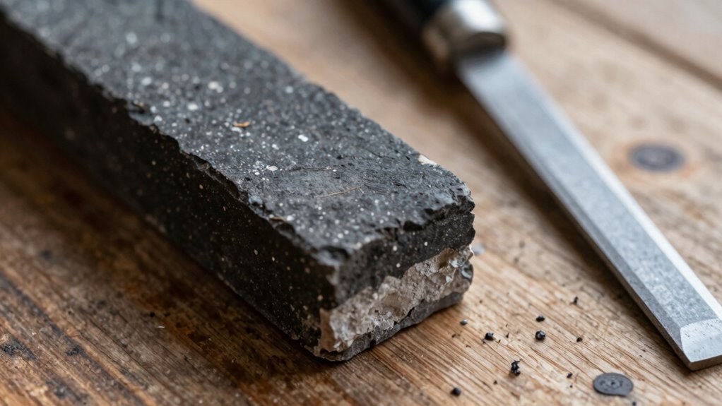 regular stone flattening maintenance