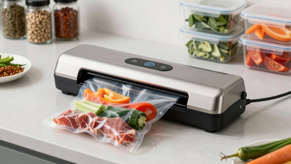 reliable versatile food preservation