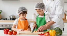 safe knife handling techniques