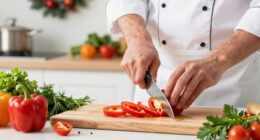 safe knife handling tips