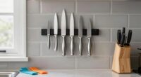 safe knife storage methods