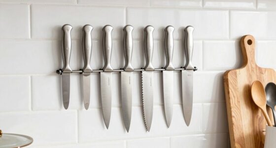 safe knife storage solutions