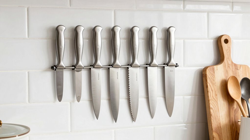 safe knife storage solutions
