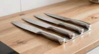 safe sleek kitchen storage
