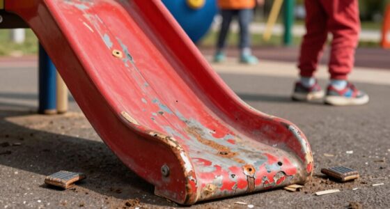 safety hazards and injuries