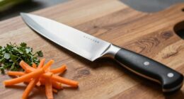 santoku over chef knife