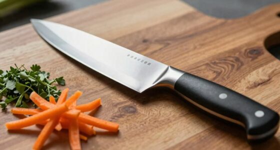 santoku over chef knife