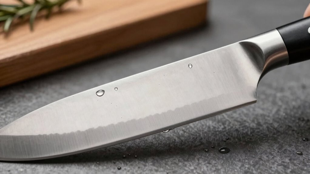 science driven knife durability