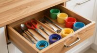 secure and organize contents