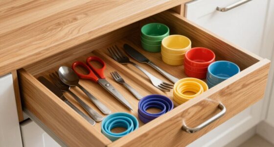 secure and organize contents