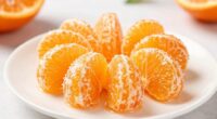 segment citrus neatly