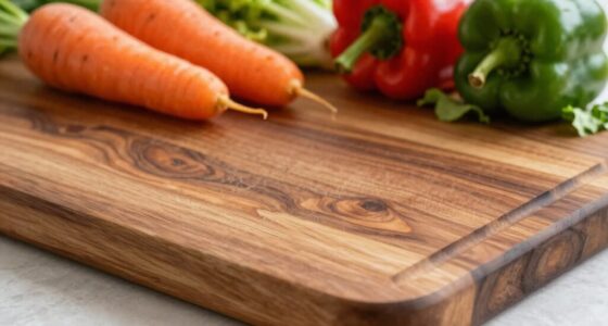 select a functional carving board