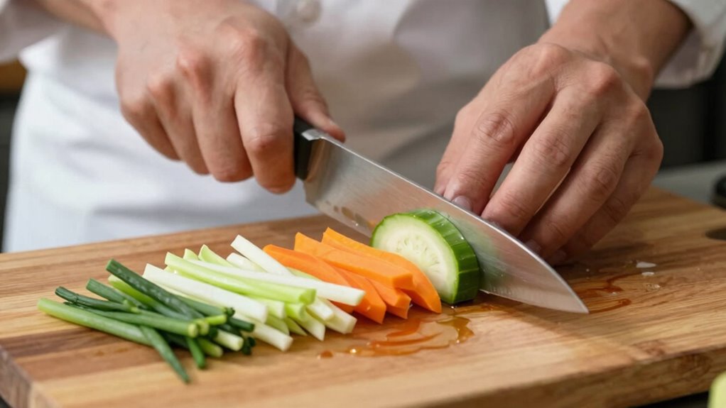 select cut size accordingly