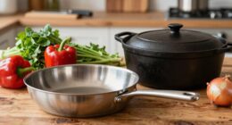 select durable prep cookware