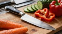 select knives for cooking