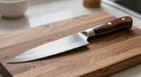 selecting essential japanese knives