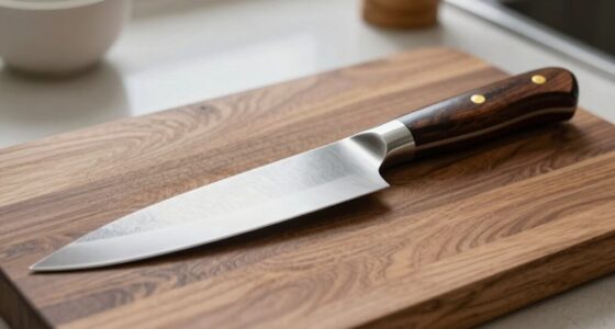 selecting essential japanese knives
