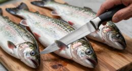 selecting knives for fish