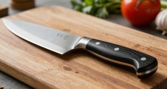 selecting quality knives wisely
