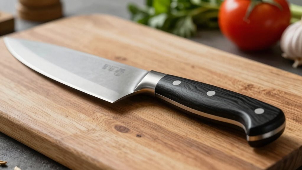 selecting quality knives wisely