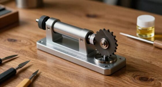 selecting stable sharpening devices