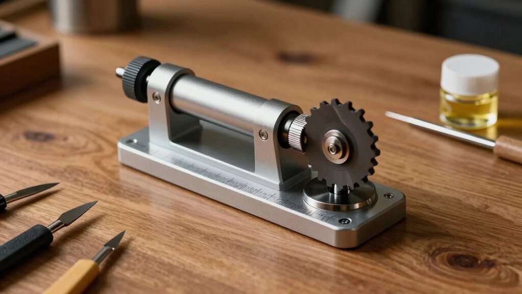 selecting stable sharpening devices