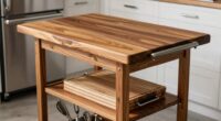 selecting the ideal kitchen cart
