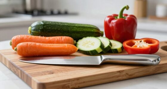 selecting the right kitchen knife