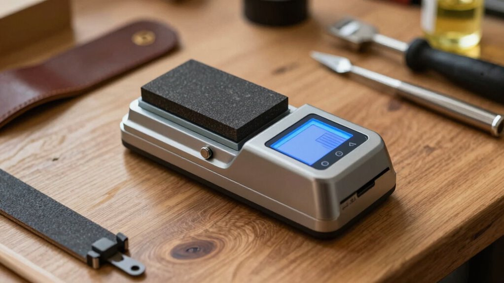 selecting your initial sharpening system