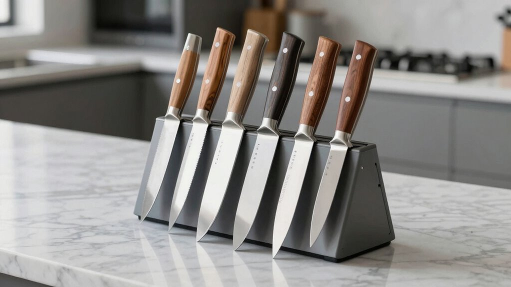 selective knife set purchase