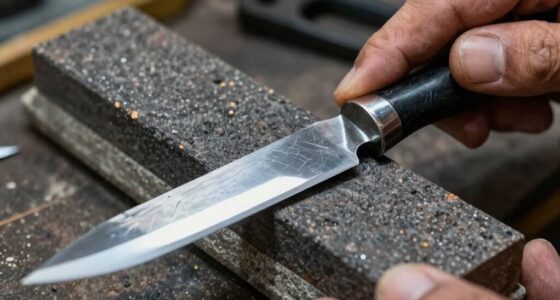sensitivity reveals metal behavior