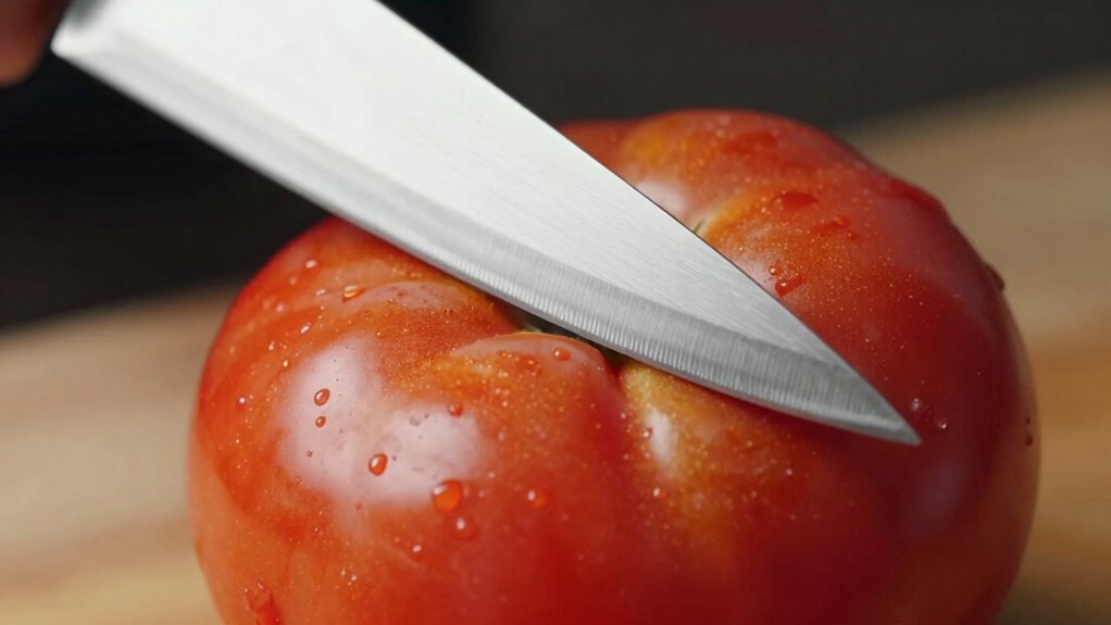 sharp blades ensure precise cuts