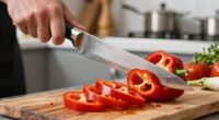 sharp knives cause accidents