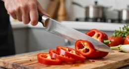 sharp knives cause accidents