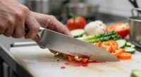sharp knives cause injuries