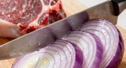 sharpness affects cutting comfort