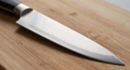 sharpness isn t cutting quality